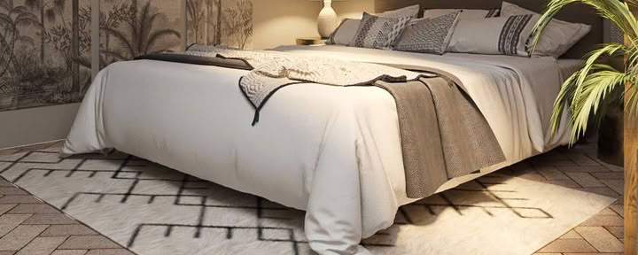 Appartement de luxe d’une chambre