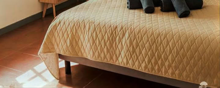 Chambre simple / double