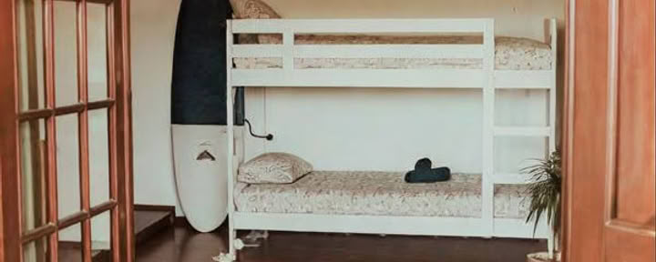 Chambre partagée