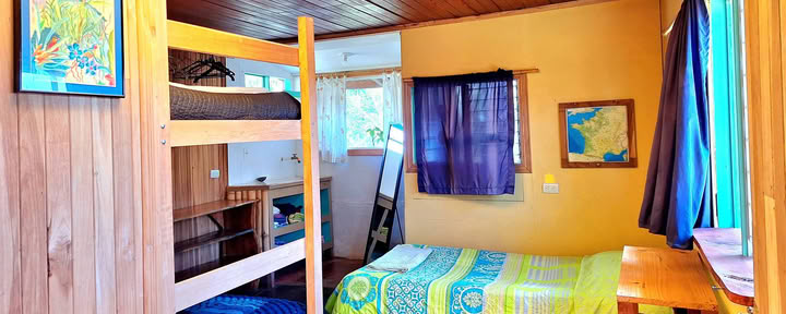 Cabane Guarmo