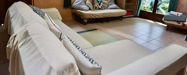 Grand appartement