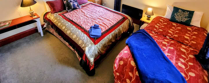 Chambre double