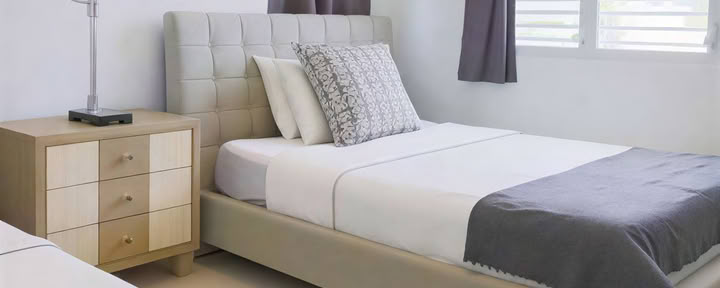 Suite « Blessed » en chambre partagée
