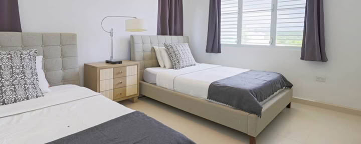 Suite « Blessed » en chambre partagée