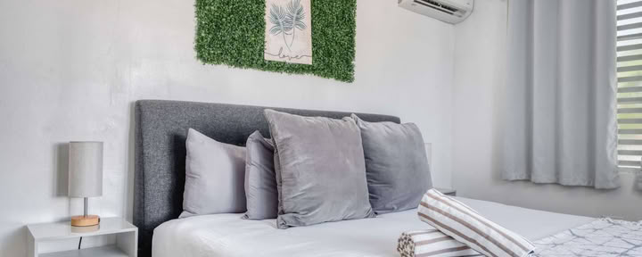 Suite « Grateful » avec chambre privée