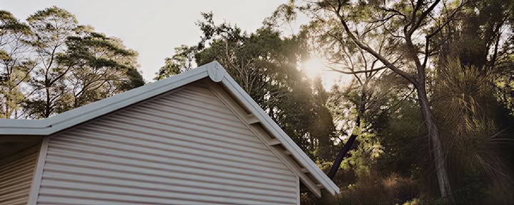 Cabane de retraite