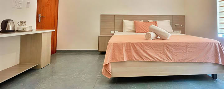 Chambre de luxe / chambre privée