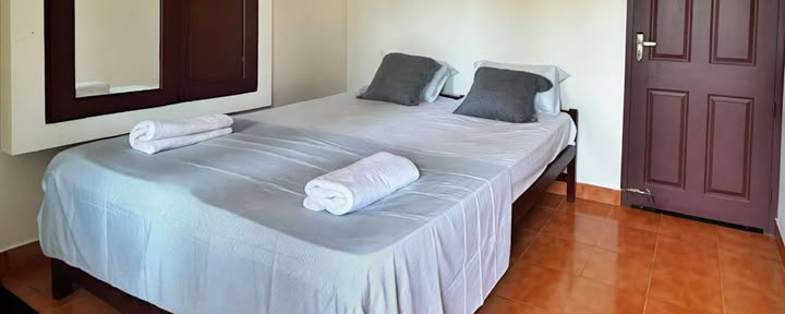 Chambre partagée
