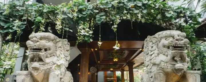 Salle privée