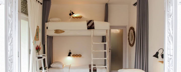 Chambre Ijen