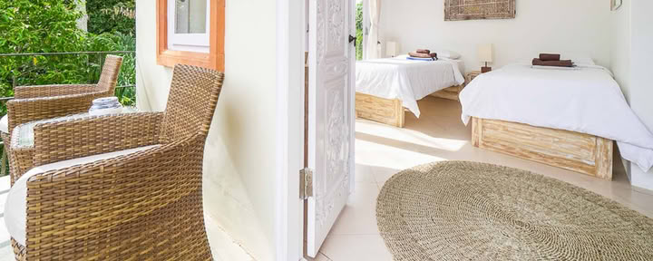 Chambre de luxe