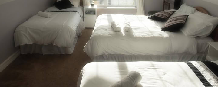 Salle familiale Ensuite
