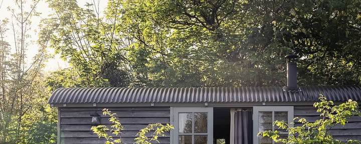 Alice – retraite en cabane de berger artisanale