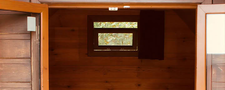 Pod extérieur