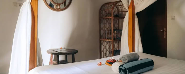 Chambre individuelle privée