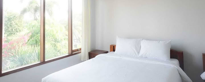 Chambre partagée