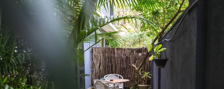 Salle Palm Garden