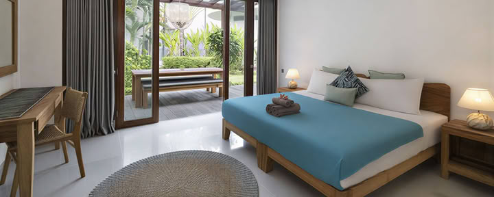 Chambre privée