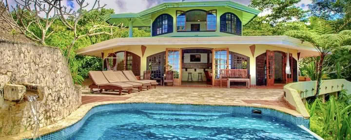 Master Sky Forest Suite