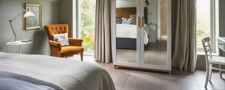 Salle de bain privative
